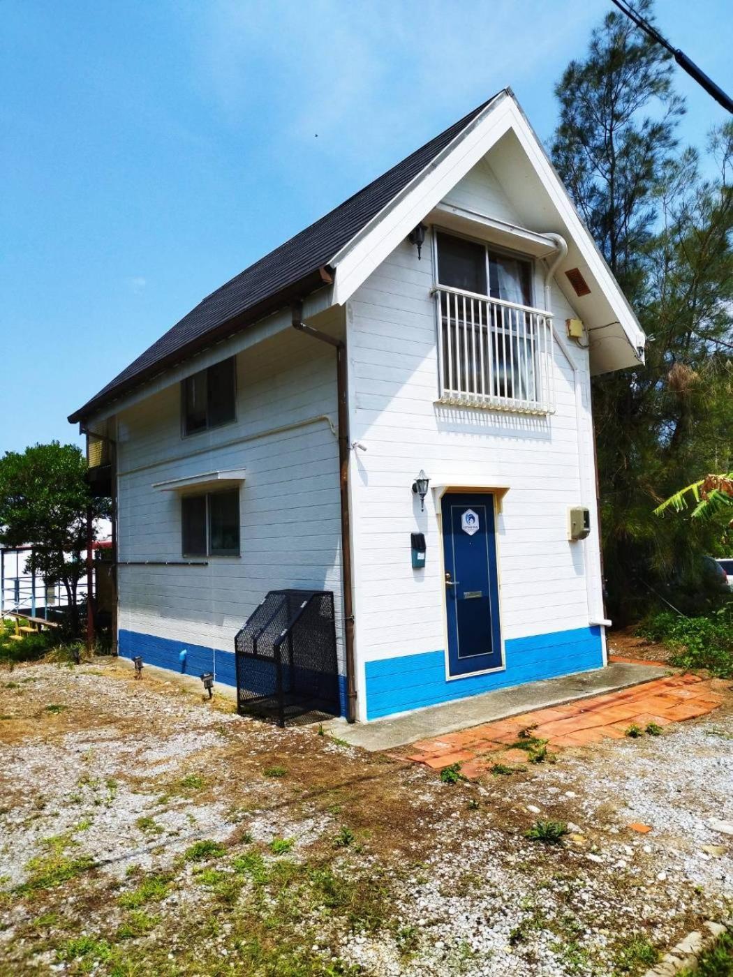 Cottage Blue Онна Екстериор снимка